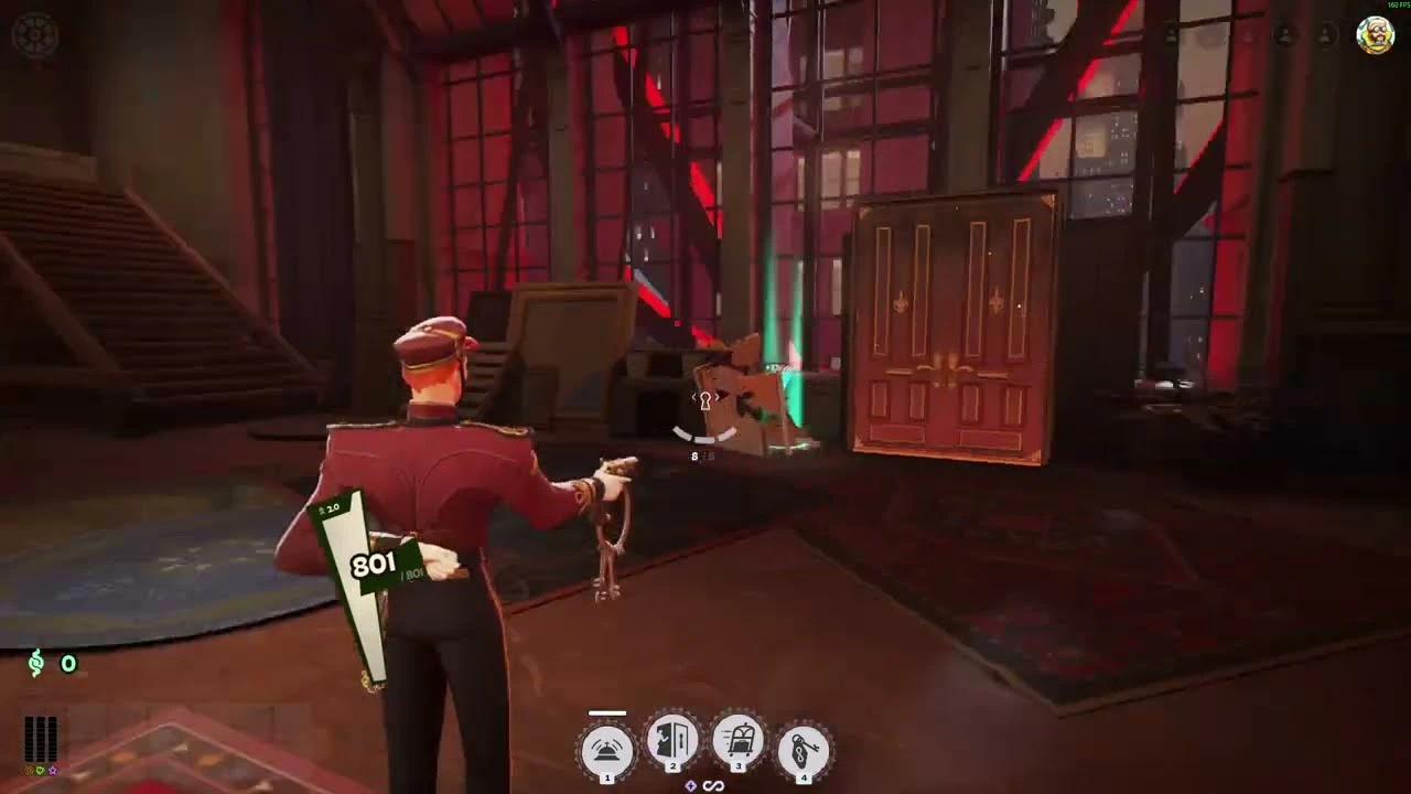 В Deadlock появился герой с порталами в стиле Portal