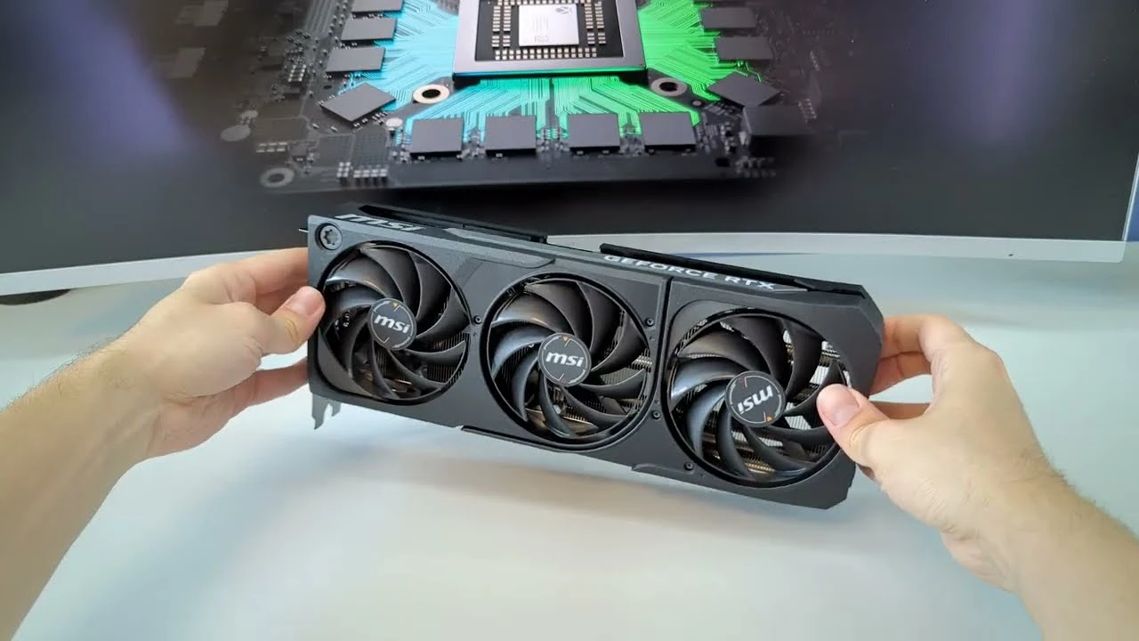 Какая видеокарта лучше? Palit GeForce RTX 5070 Infinity 3 или MSI GeForce RTX 5070 Shadow 3X