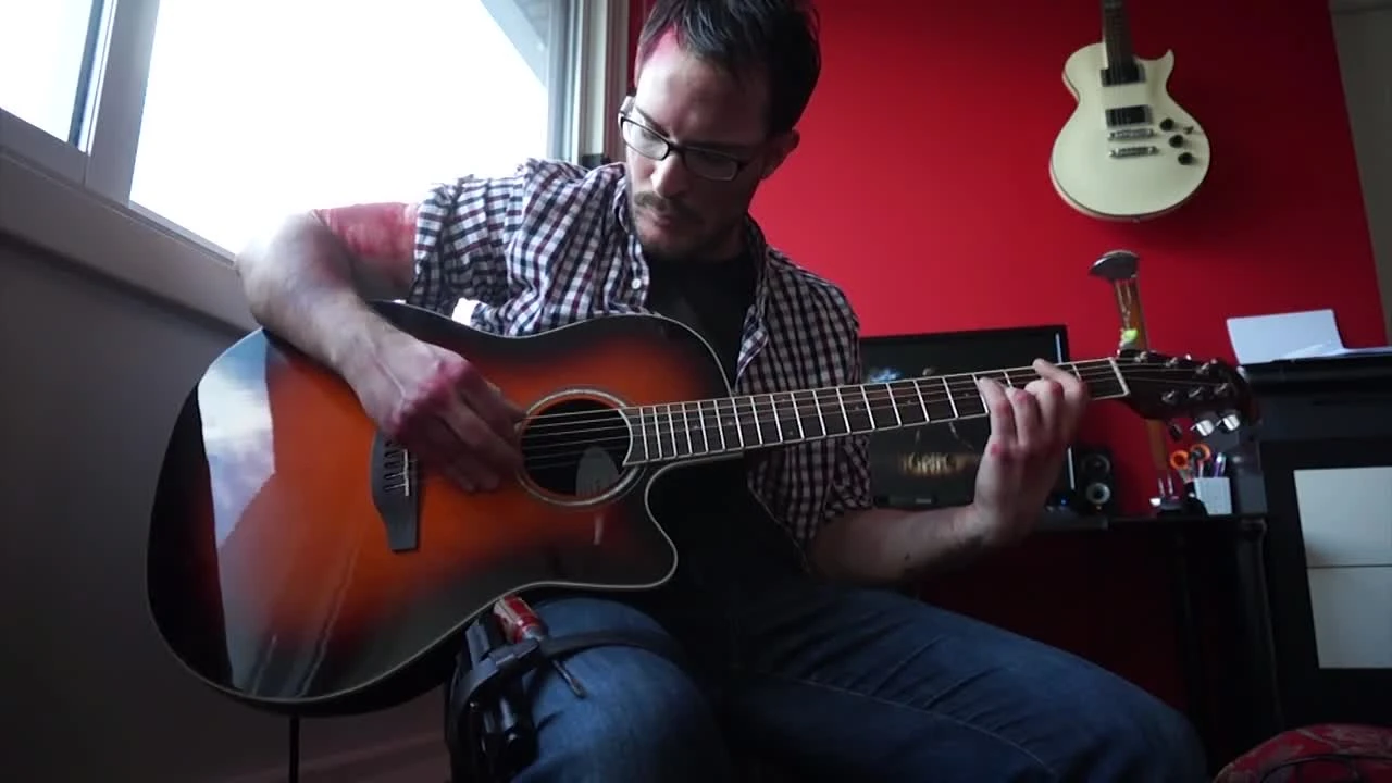 Красивая, атмосферная мелодия