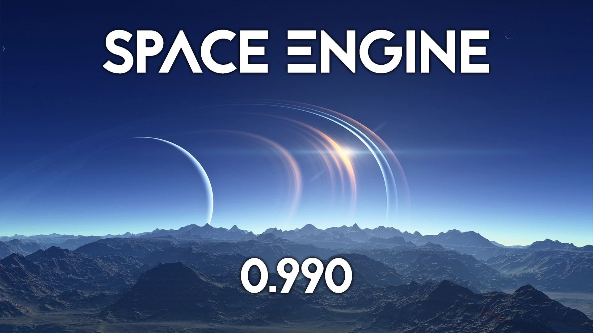 SpaceEngine получила обновление общей теории относительности