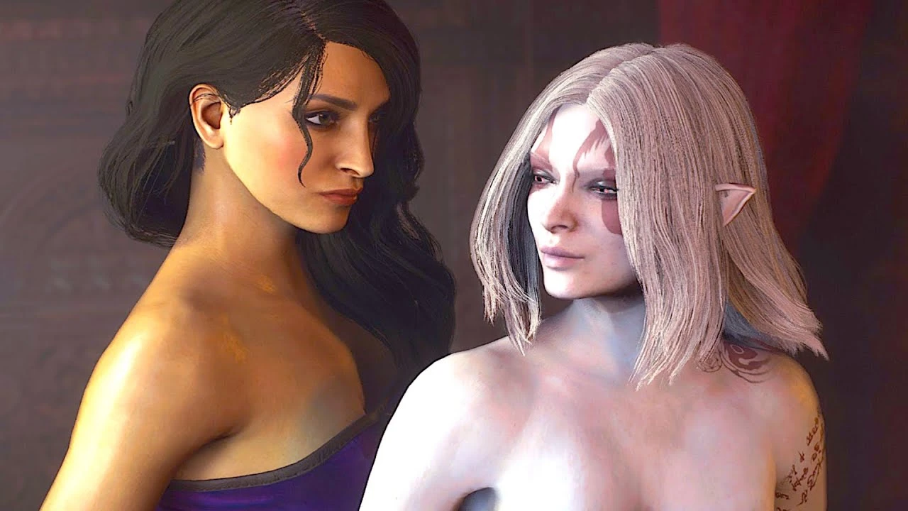 Разработчики знали, что вы можете попробовать это в Dragon's Dogma 2