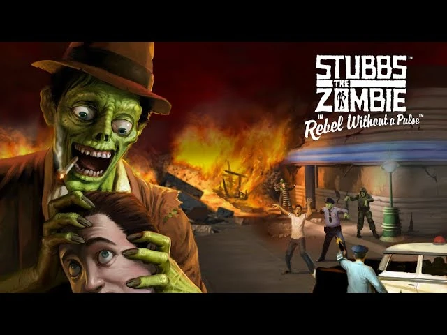 Stubbs the Zombie in Rebel without a Pulse выйдет на PS4, Xbox One, Switch и ПК 16 марта