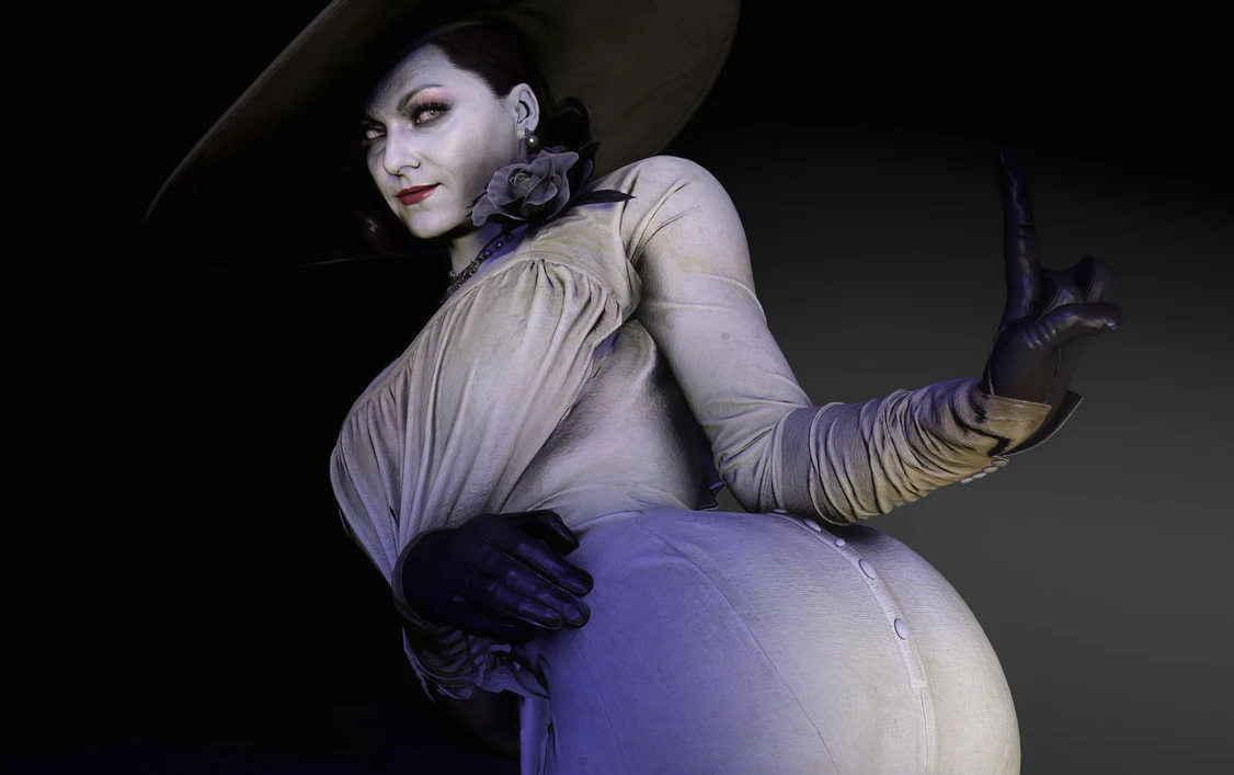 Шоураннер Resident Evil хочет леди Димитреску в сериале Netflix