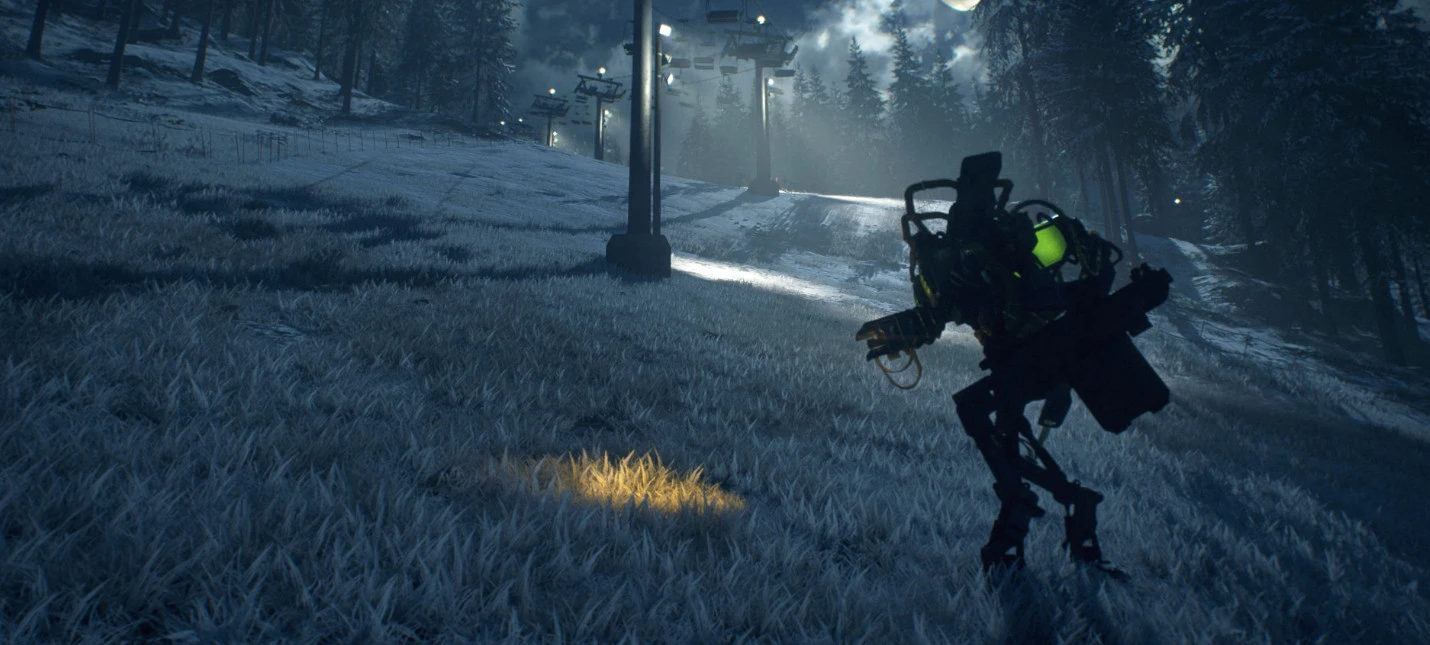 Анонсировано дополнение Alpine Unrest для шутера Generation Zero