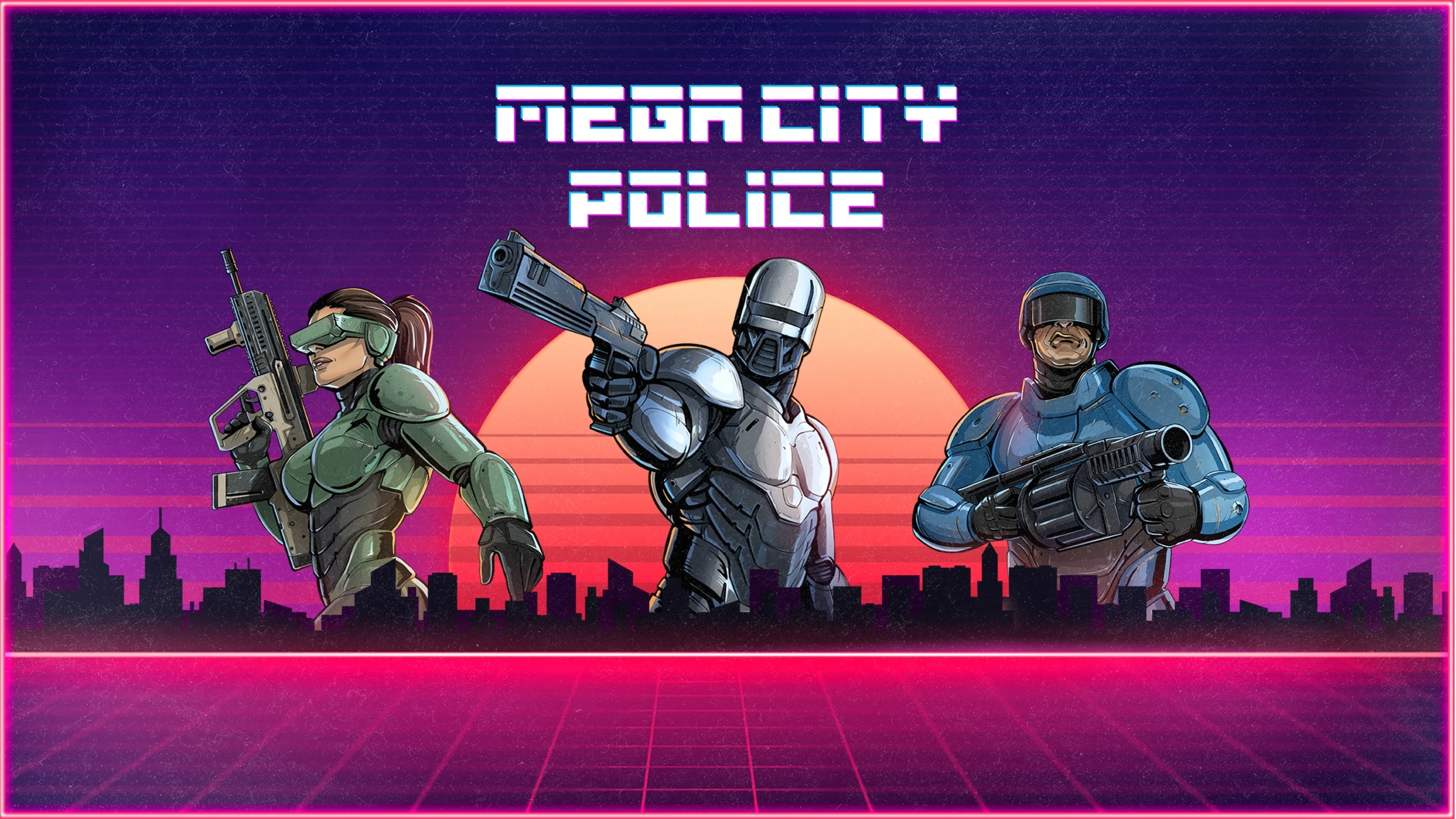 Mega City Police "Таблица для Cheat Engine" [UPD: 02.08.2023] {KyleKatarn}
