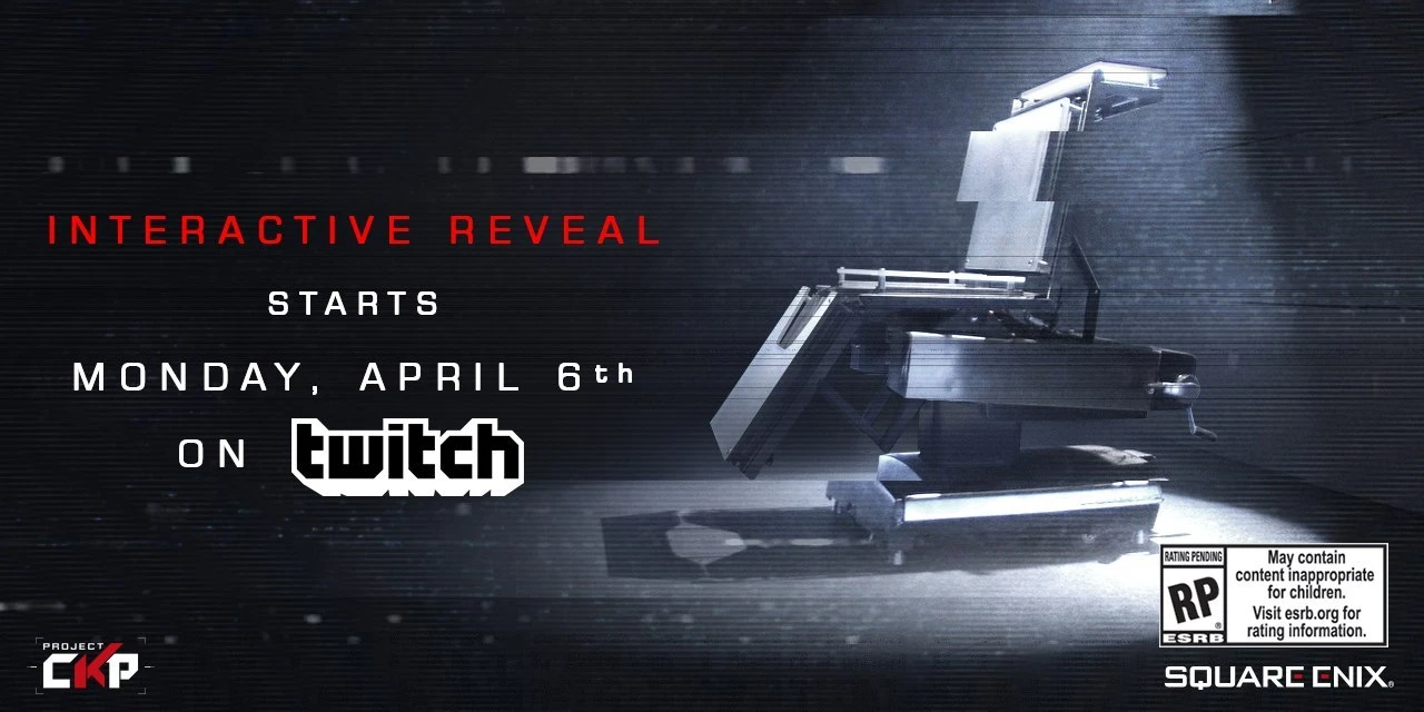 Стартовал интерактивный анонс новой Deus Ex (последнее обновление в 23:52)