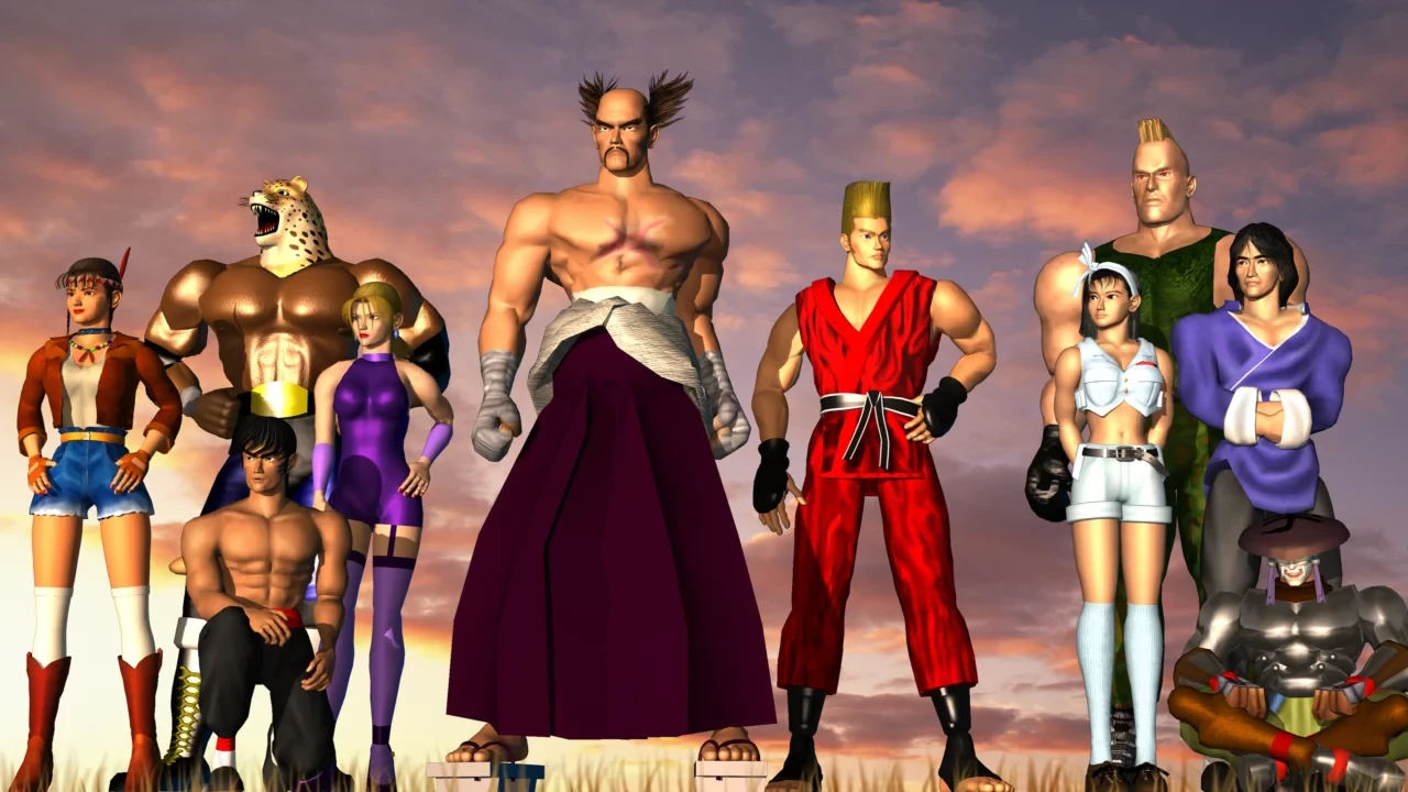 Директор Tekken в шутку похвалил Sony за то, что она случайно оценила Tekken 2 в 9999 долларов