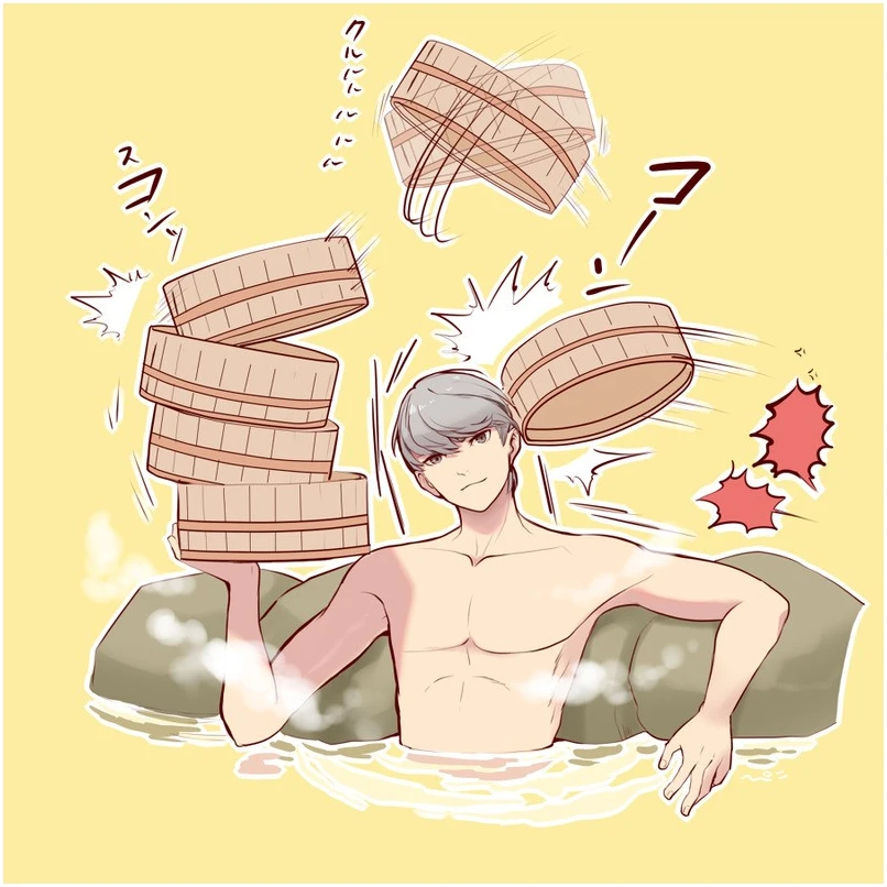 Переживший бойню на источниках