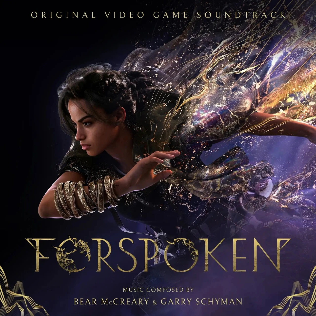 Forspoken "Официальный саундтрек (OST)"