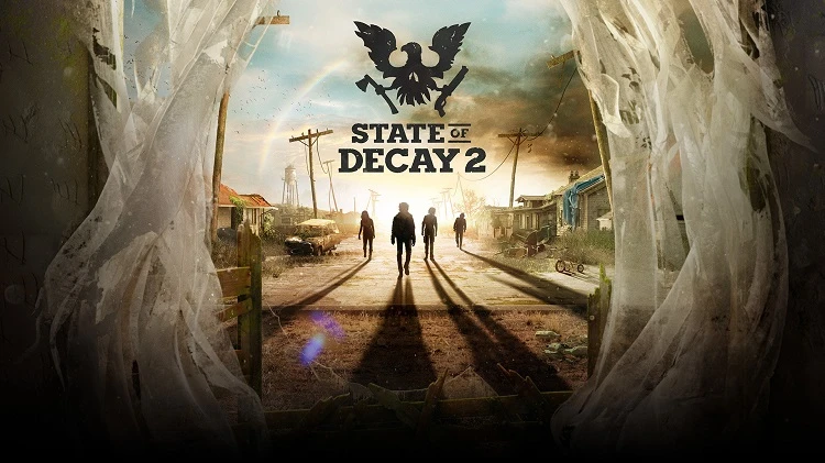 State of Decay 2 получила 20 Гбайт исправлений