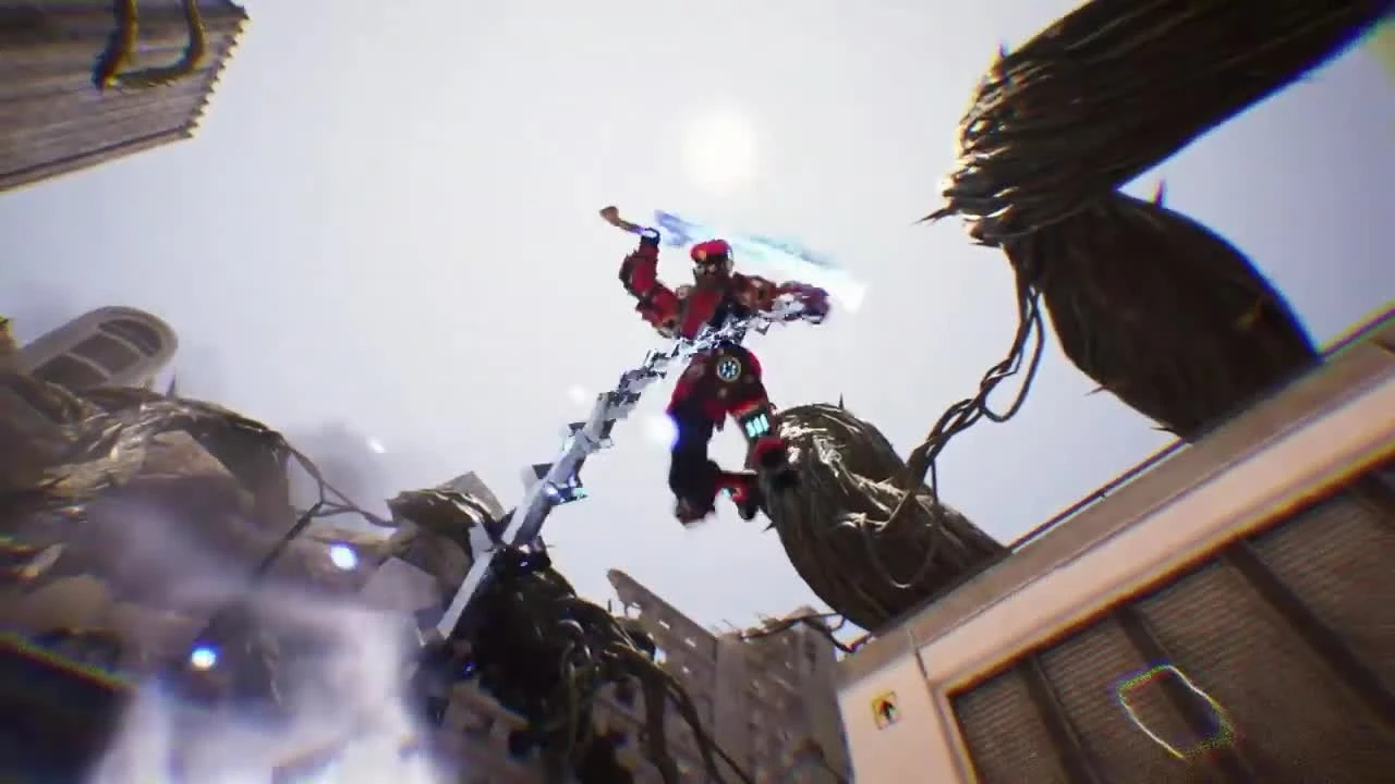 Breach - Трейлер нового игрового класса