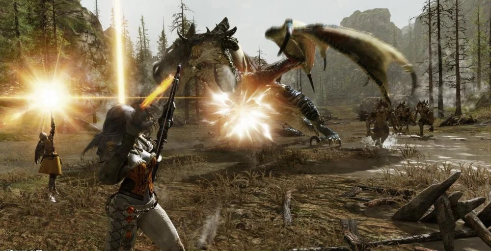 Bless Online соединит несколько серверов воедино