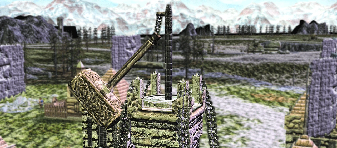 The Last Hope of the Third Age - Железные Холмы