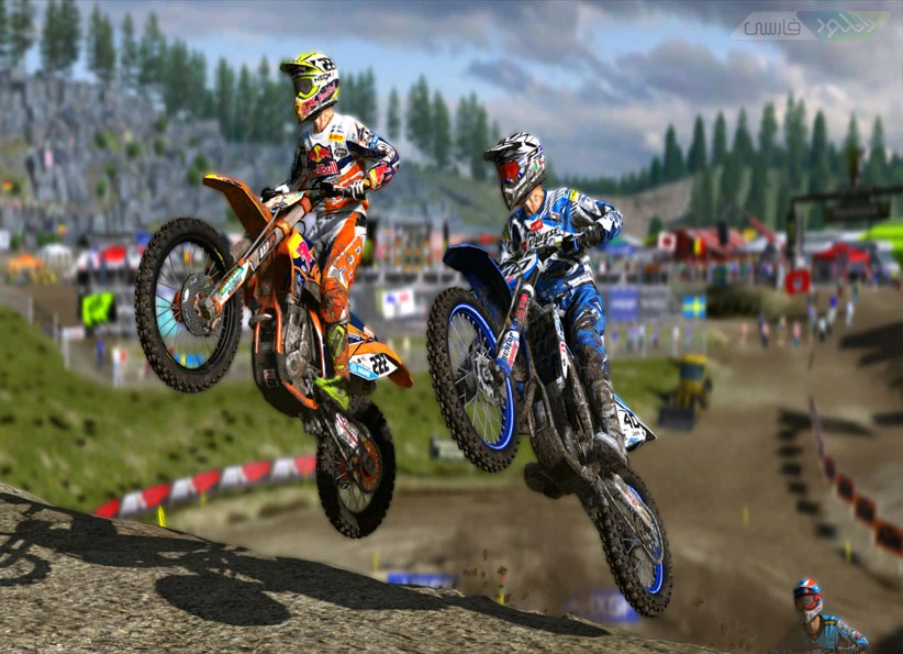 MXGP2 - The Official Motocross Videogame выйдет 31 марта
