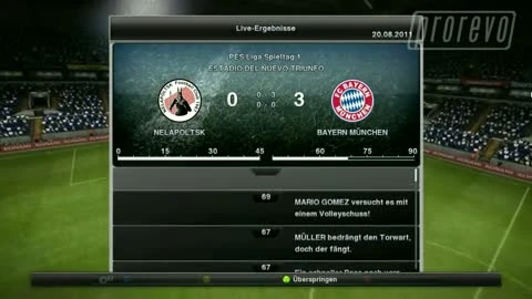 PES 2012 "Club Boss (Review Code)"