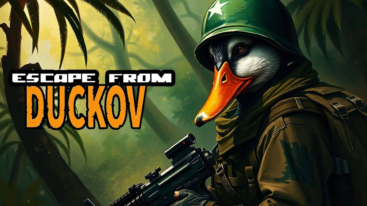 Escape from Duckov "Таблица +1 для Cheat Engine от JSSM: Бессмертие"