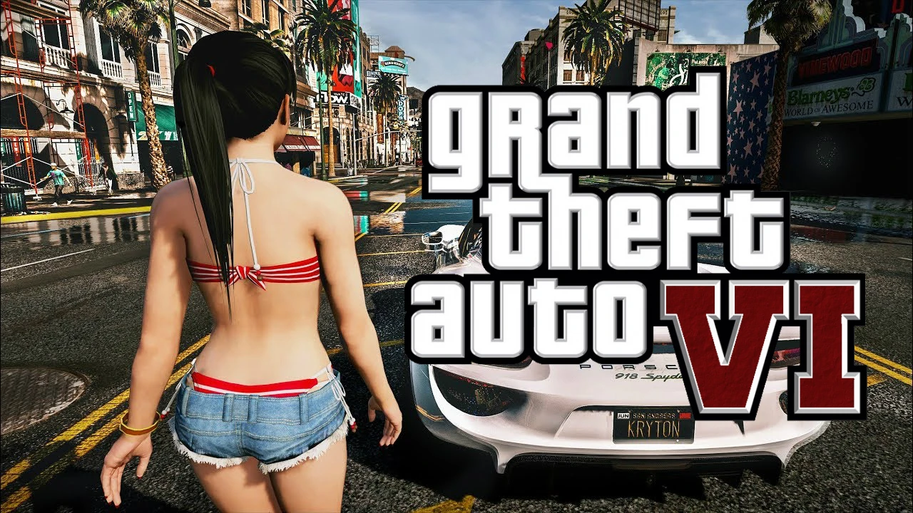 Десять слухов о GTA 6