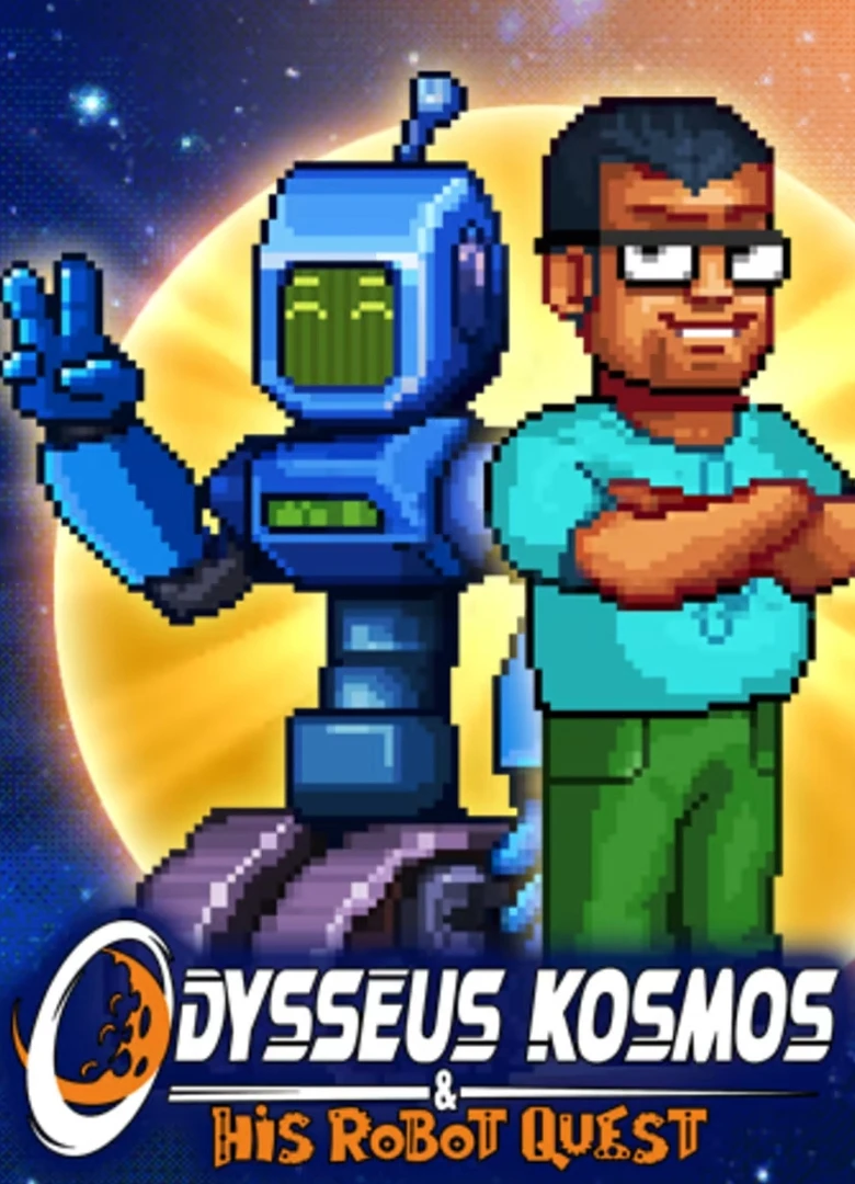 Odysseus Kosmos and his Robot Quest