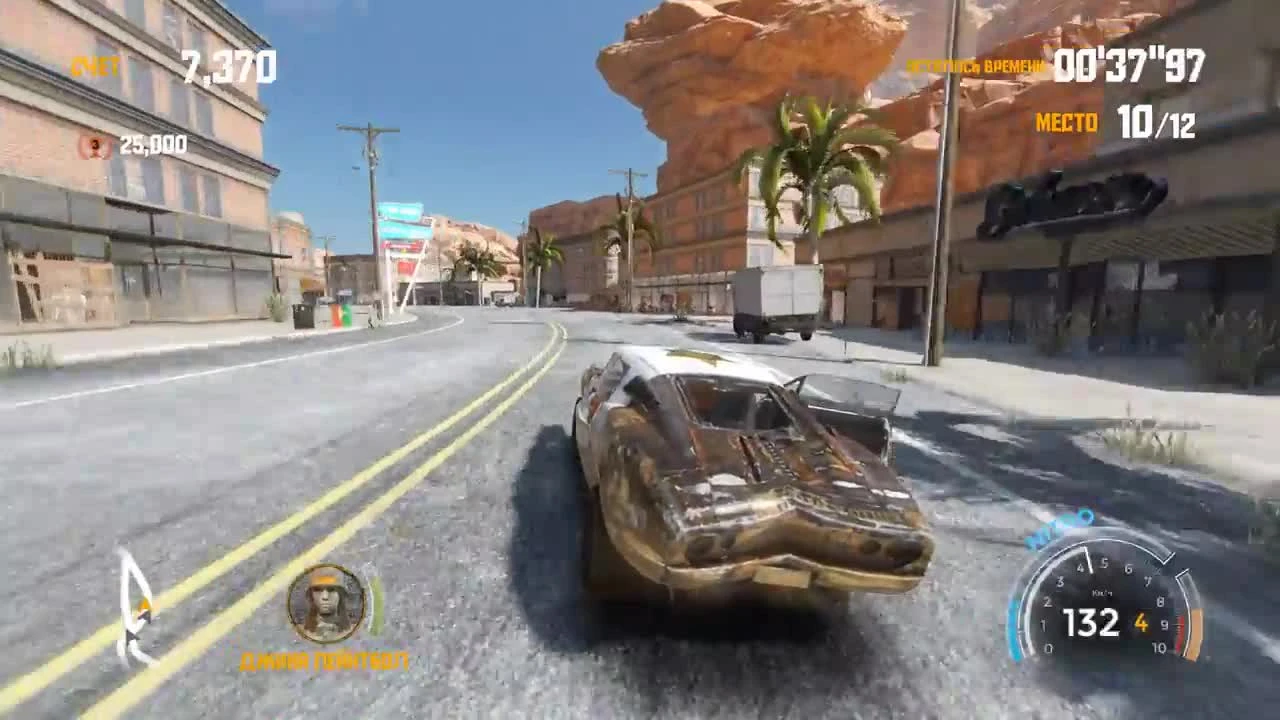 FlatOut 4: Total Insanity - Обзор. Хорошая ли игра?