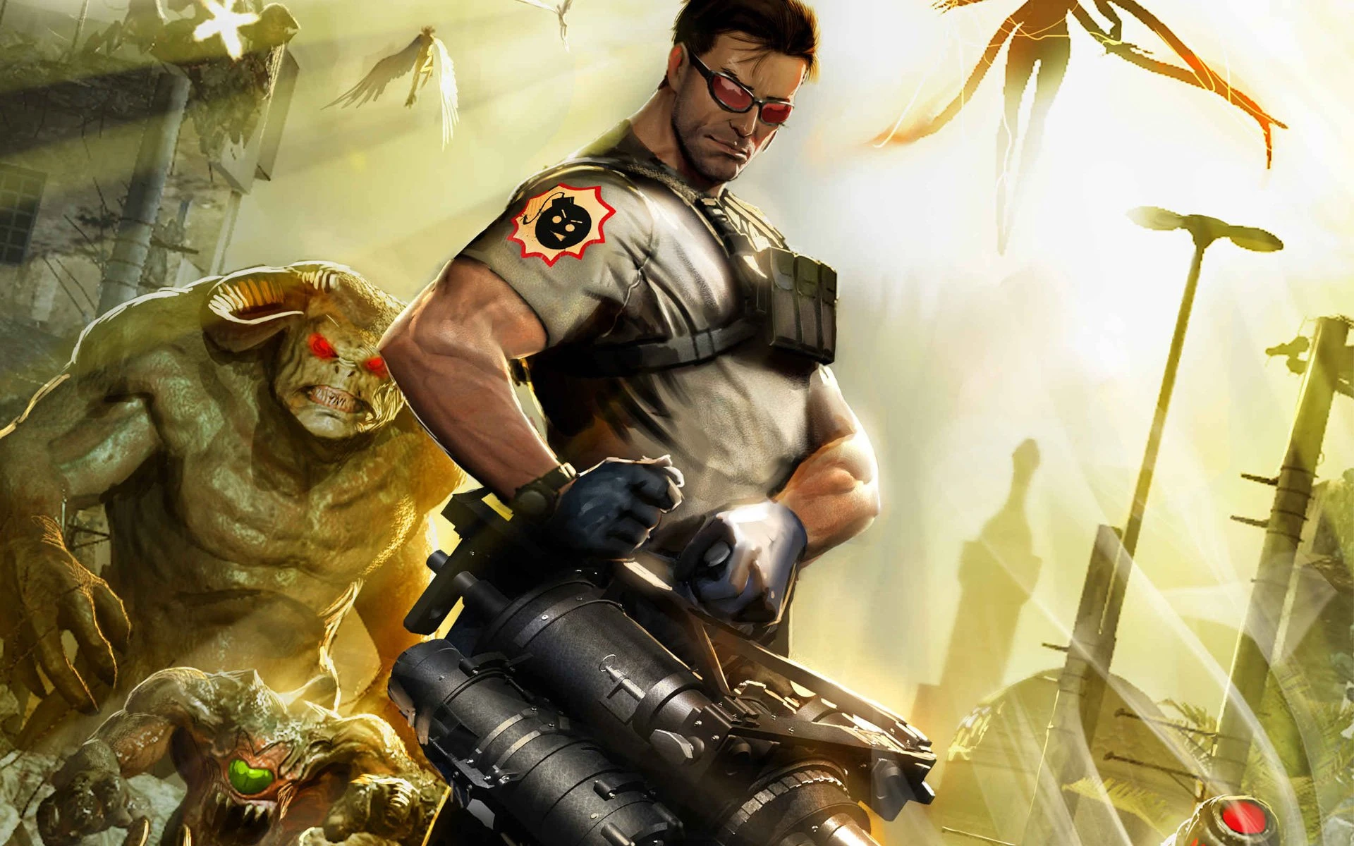 Первые оценки Serious Sam 4: Сэм вернулся