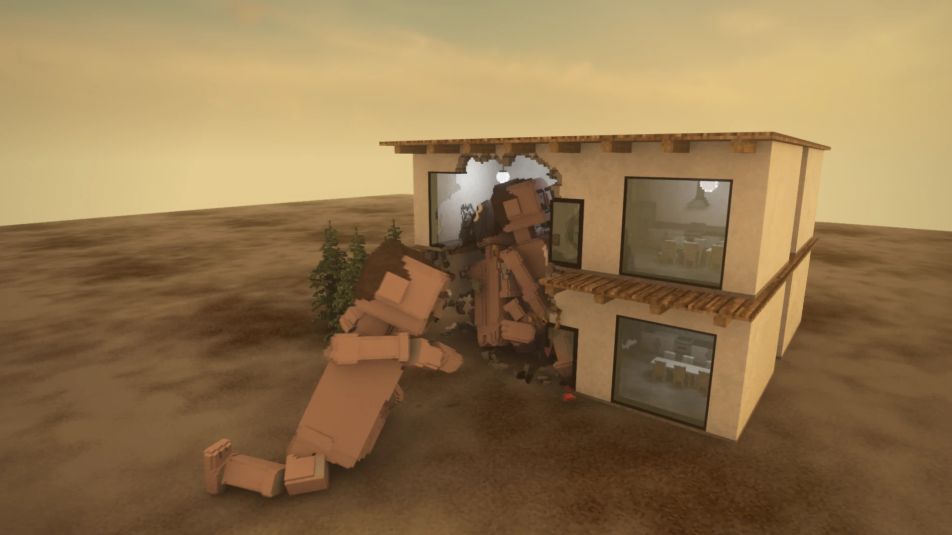 Teardown "Выжить среди гигантов" [1.5.3]