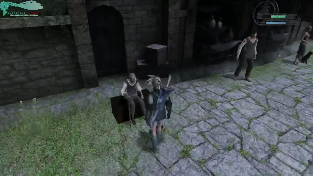 Nier Replicant "Часть 3 (с русской озвучкой)"