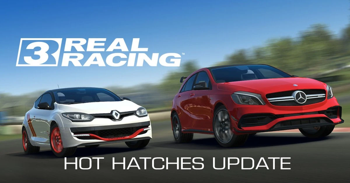 Игровое обновление: Хот Хэтчи