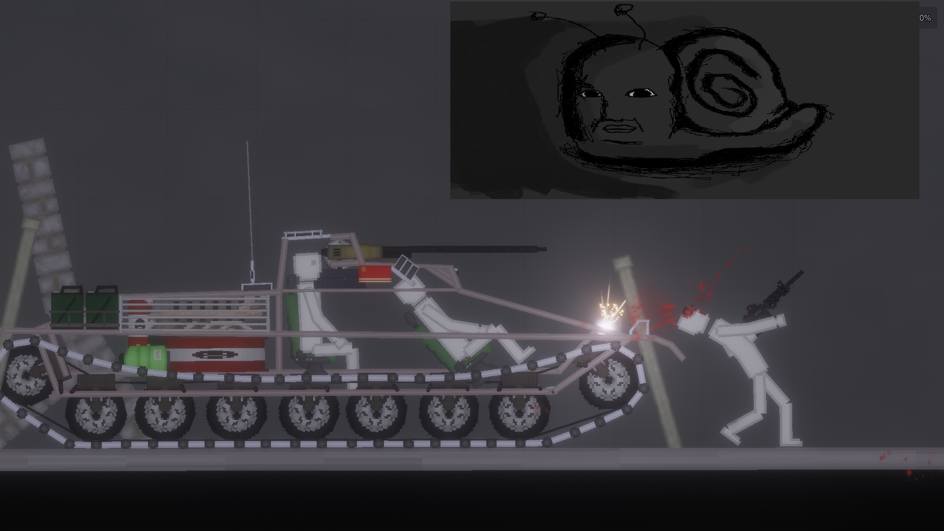 People Playground "БМ-61" [1.27.5]