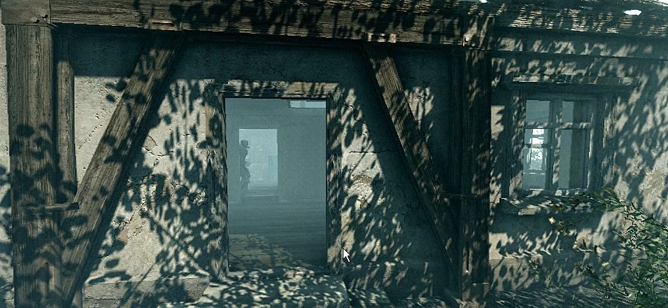 Crysis "Сборка скринов (использование Cry EN2 под STALKER) "