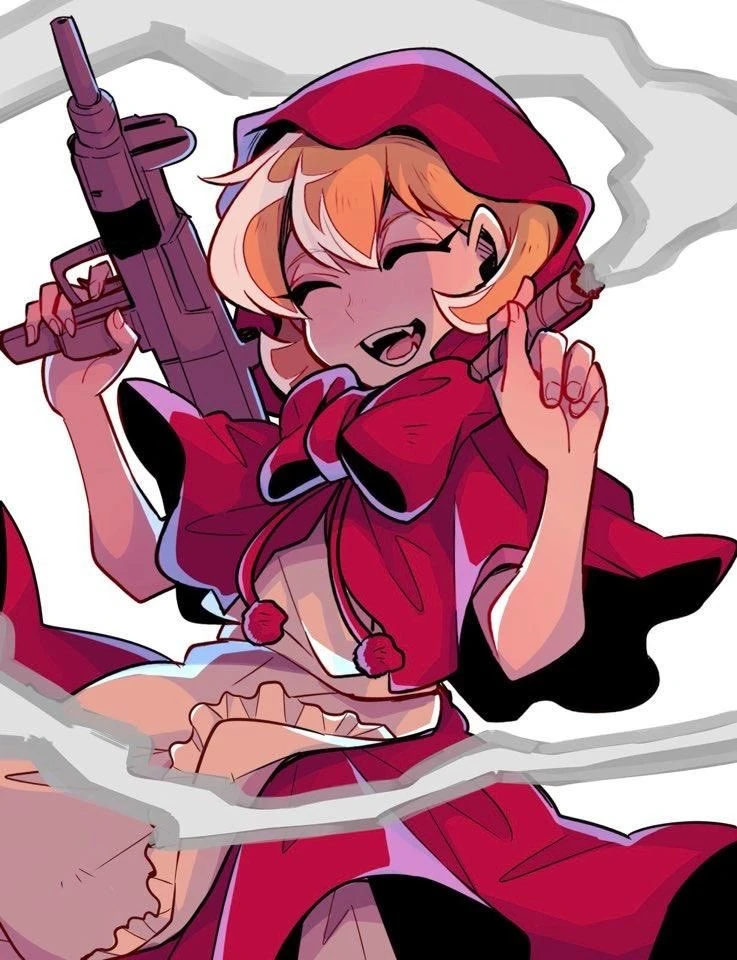 Самый эксцентричный персонаж