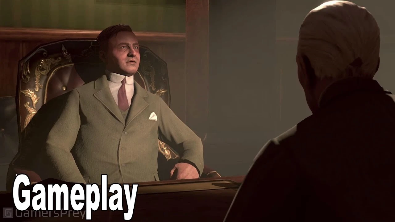 Empire of Sin получила расширенную демонстрацию геймплея