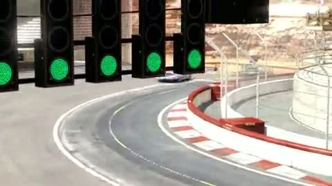 TrackMania 2 Canyon "Educational Video"