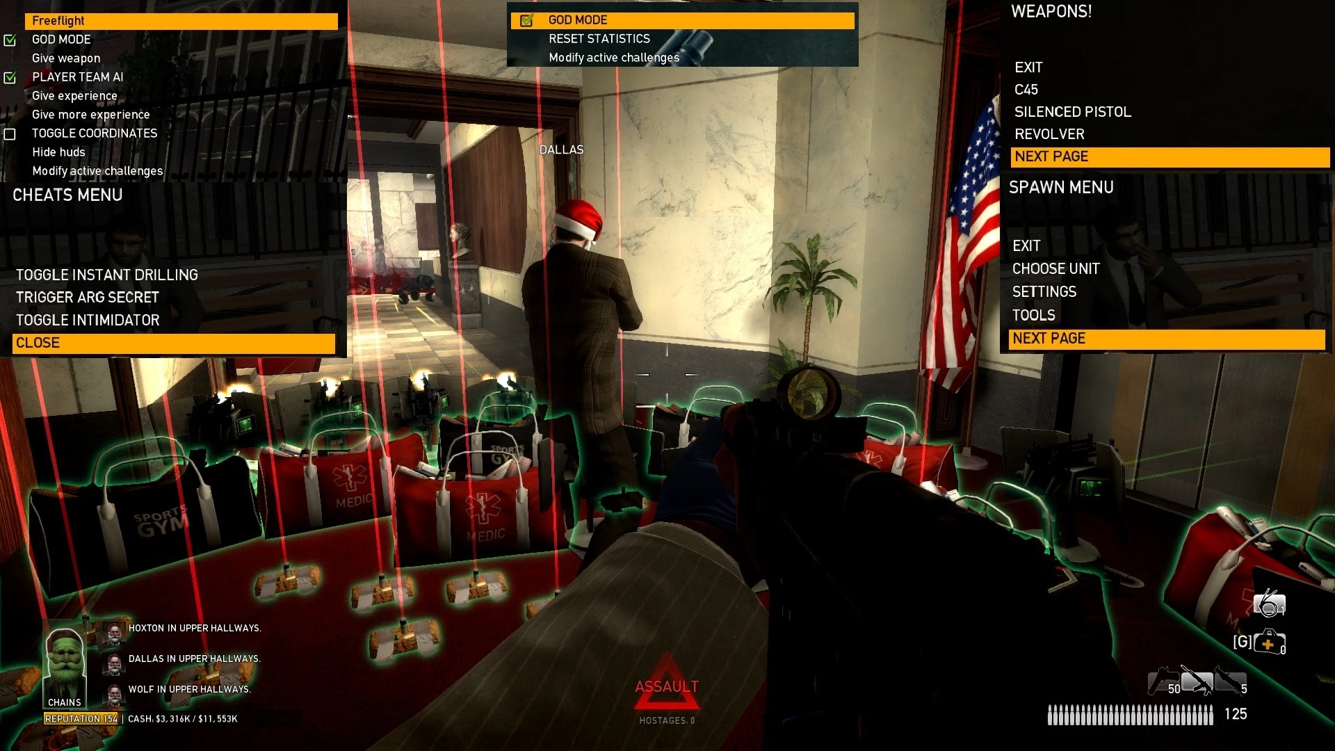 Payday: The Heist: Pirate Perfection [2.0]