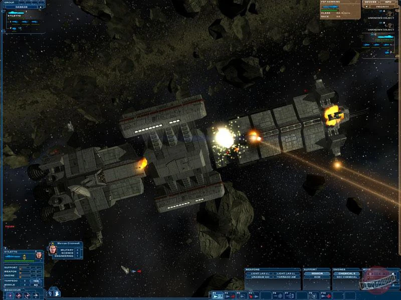 Nexus обрел издателя