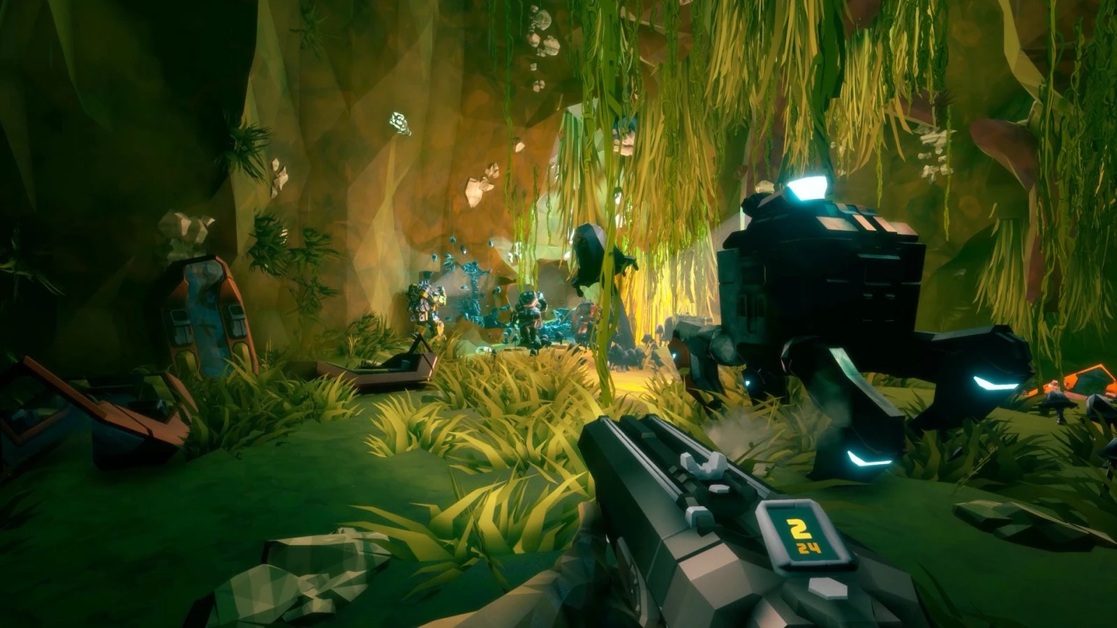 Ghost Ship Games анонсировала пятый сезон Deep Rock Galactic