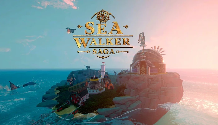 Демо-версия Sea Walker Saga уже доступна в Steam