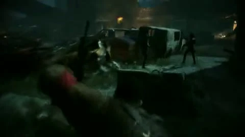 Terminator: Salvation "Gameplay Action Montage"