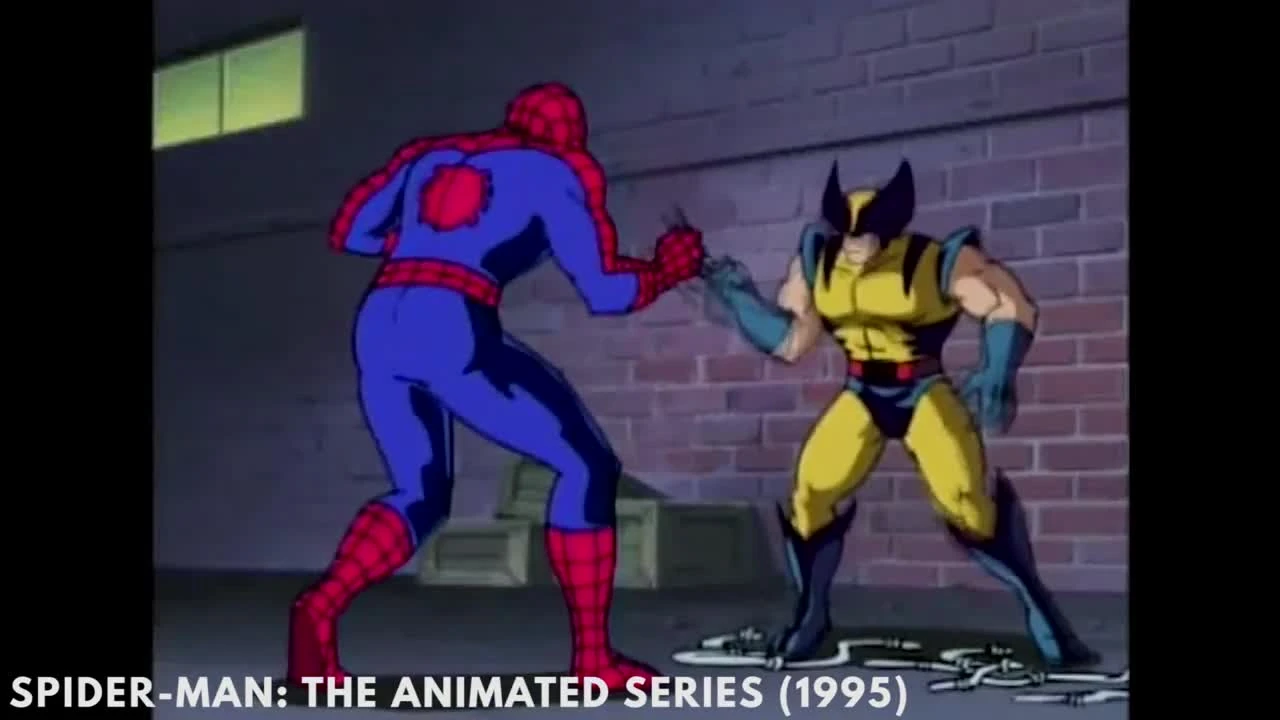 Эволюция Росомахи на экранах