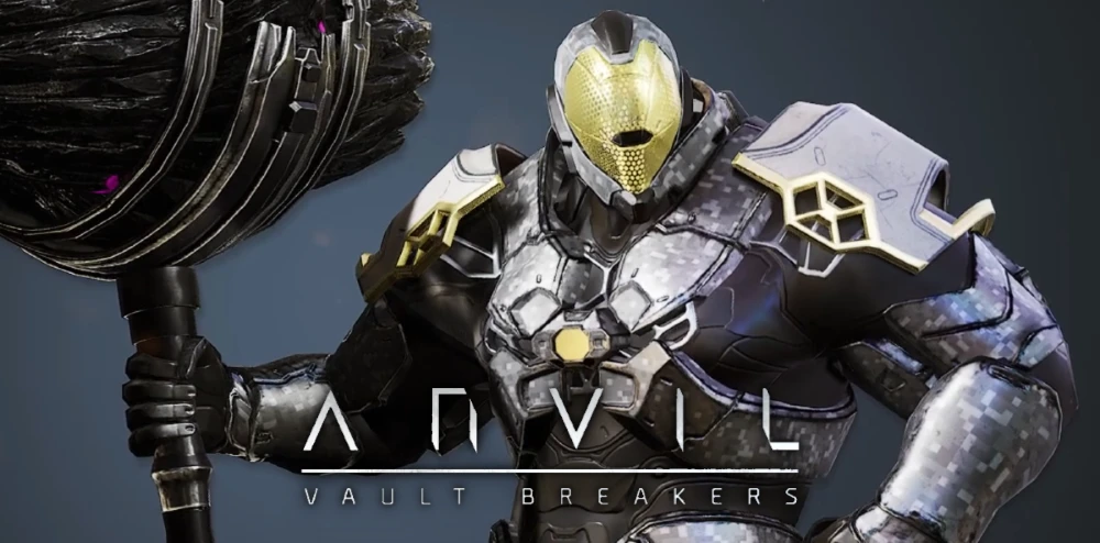 ANVIL: Vault Breakers получила первое обновление