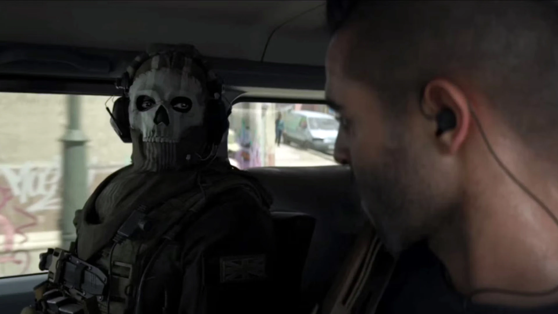 Activision продает визитную карточку Modern Warfare 2 в виде загрузочного экрана шутера с измененным размером