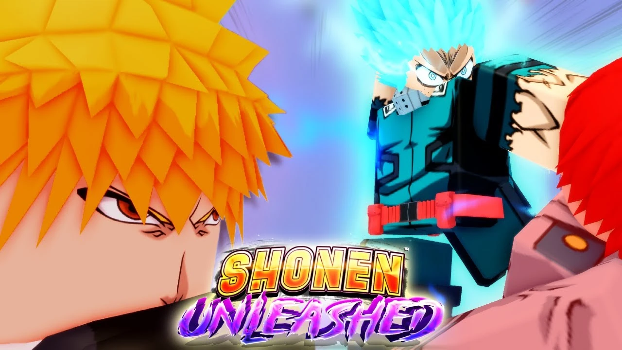 Коды для приватного сервера Shonen Unleashed в Roblox на ноябрь 2024 года
