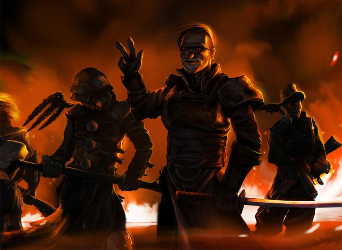 InXile: "Каждое прохождение Wasteland 2 будет совершенно уникальным"