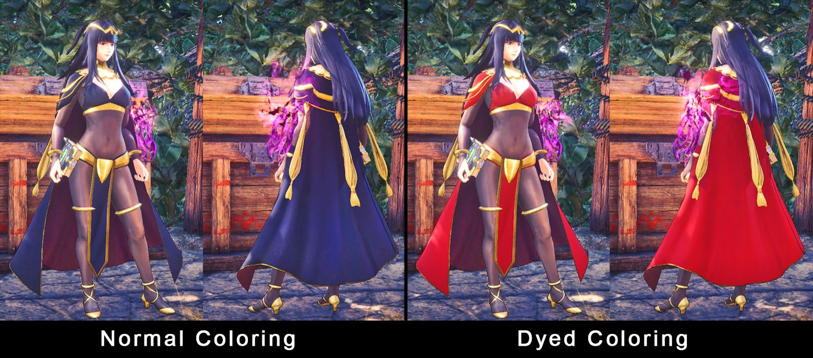 Monster Hunter: World "Tharja - Fire Emblem"