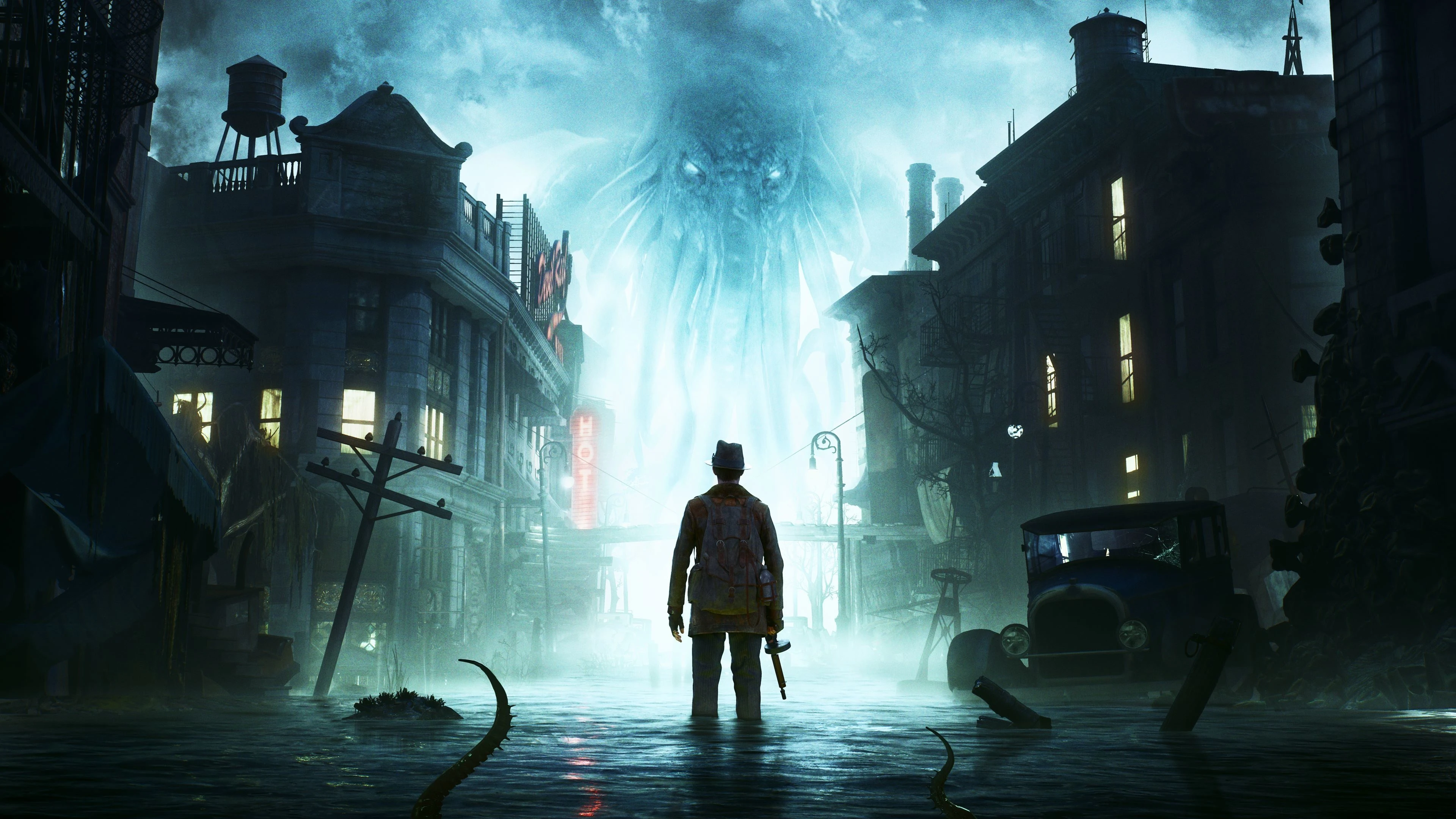 The Sinking City - Снова доступна в Steam
