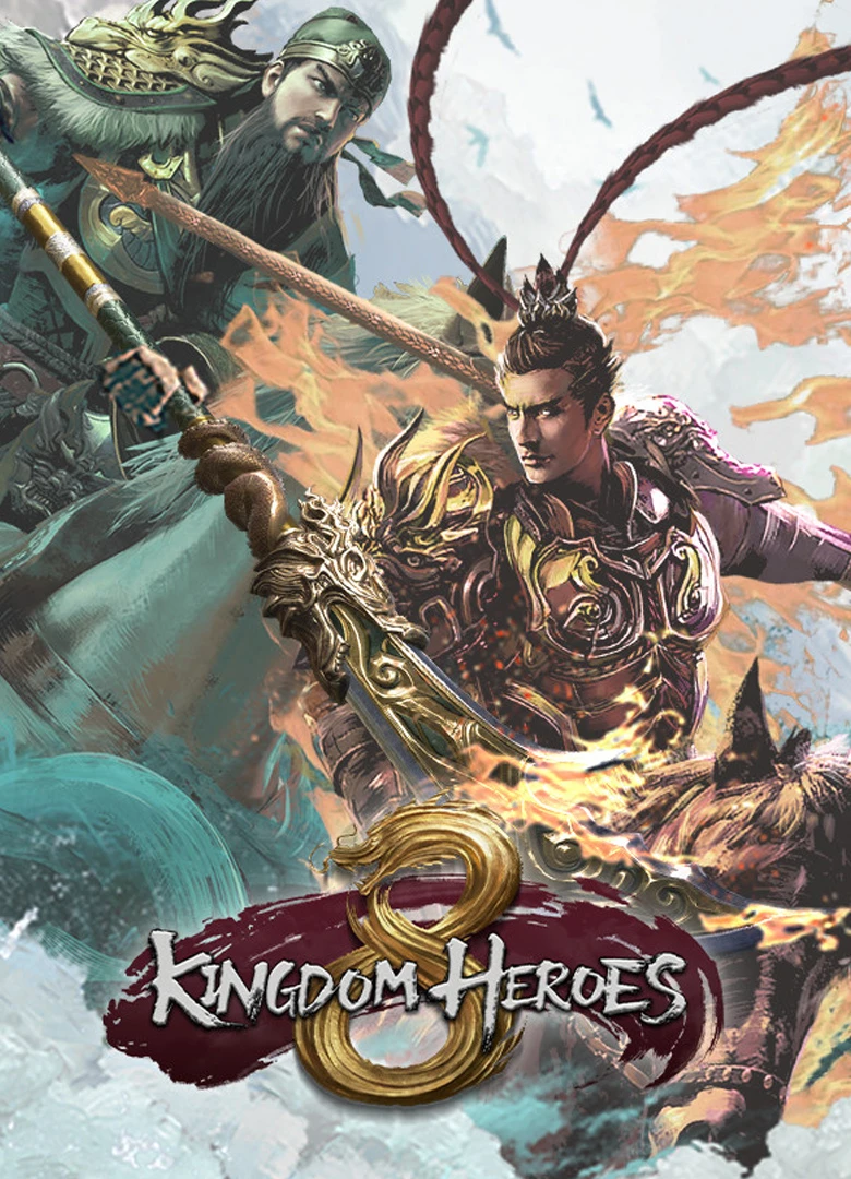 Kingdom Heroes 8