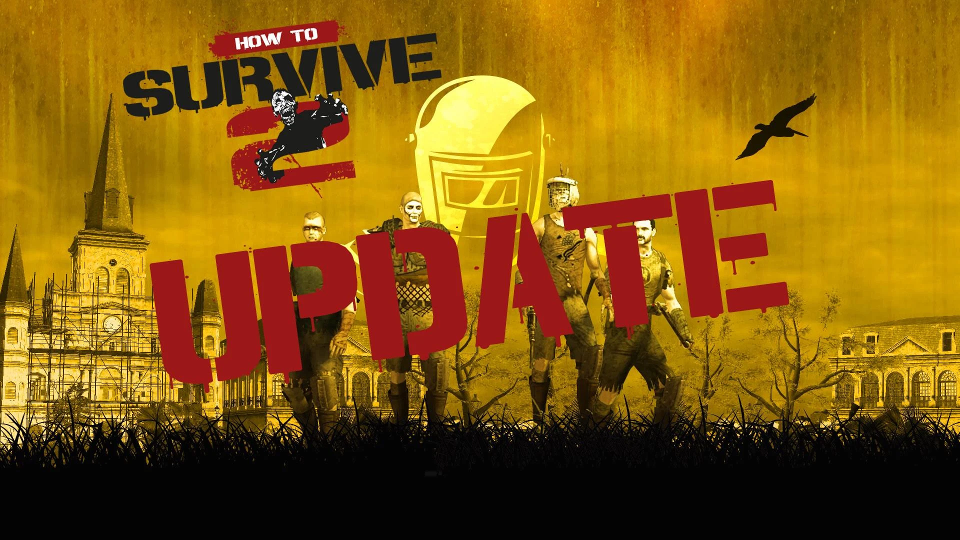 How to Survive 2 "Update 20170309"