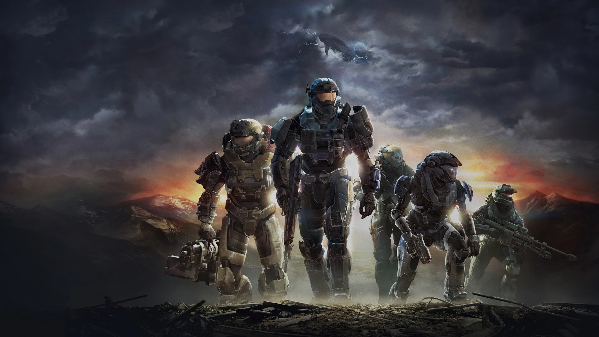 Halo: Reach, один из лучших шутеров всех времен, празднует 15-летний юбилей
