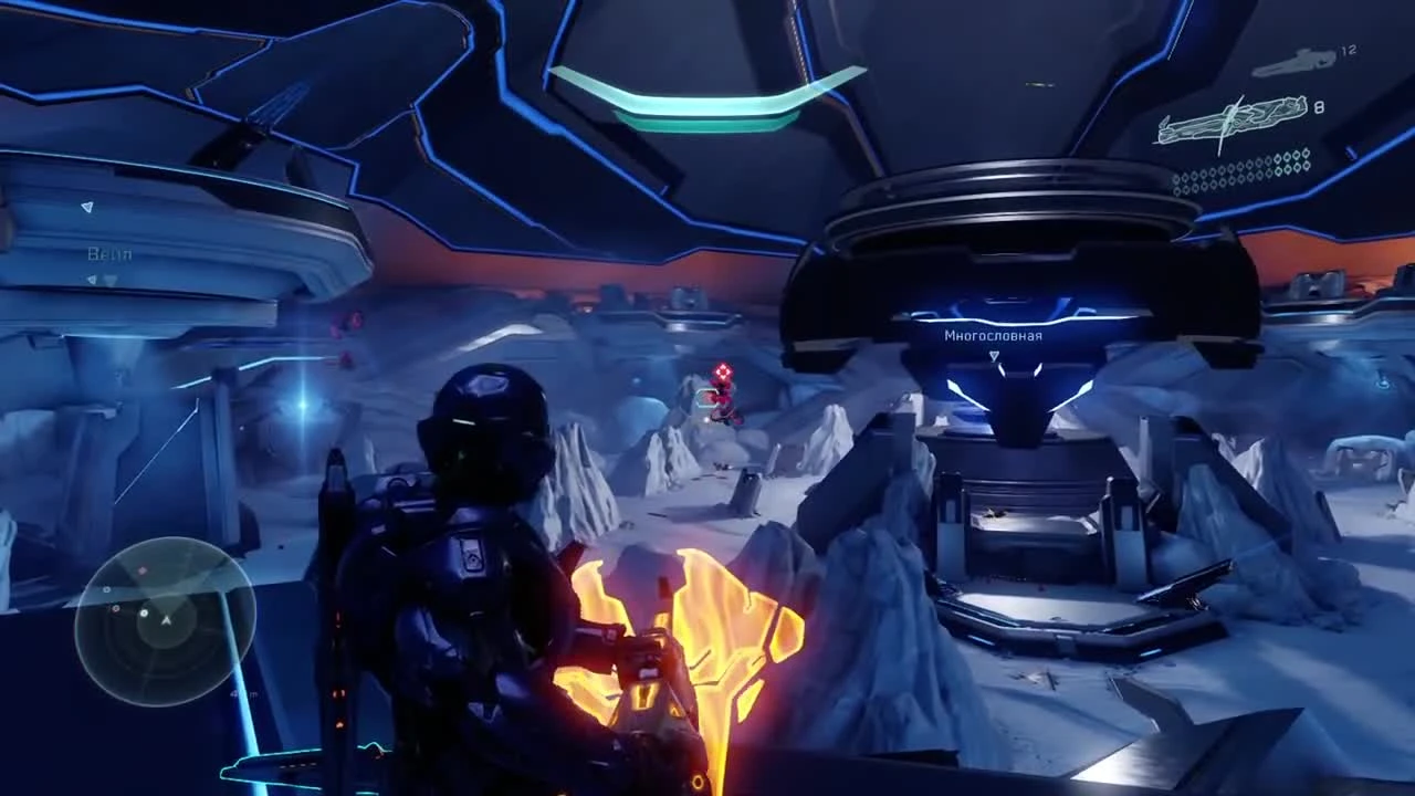 Прохождение Halo 5 Guardians — Часть 12: Финал