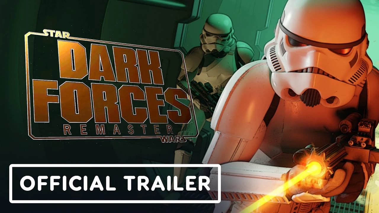 Состоялся анонс ремастера Star Wars: Dark Forces для ПК и консолей