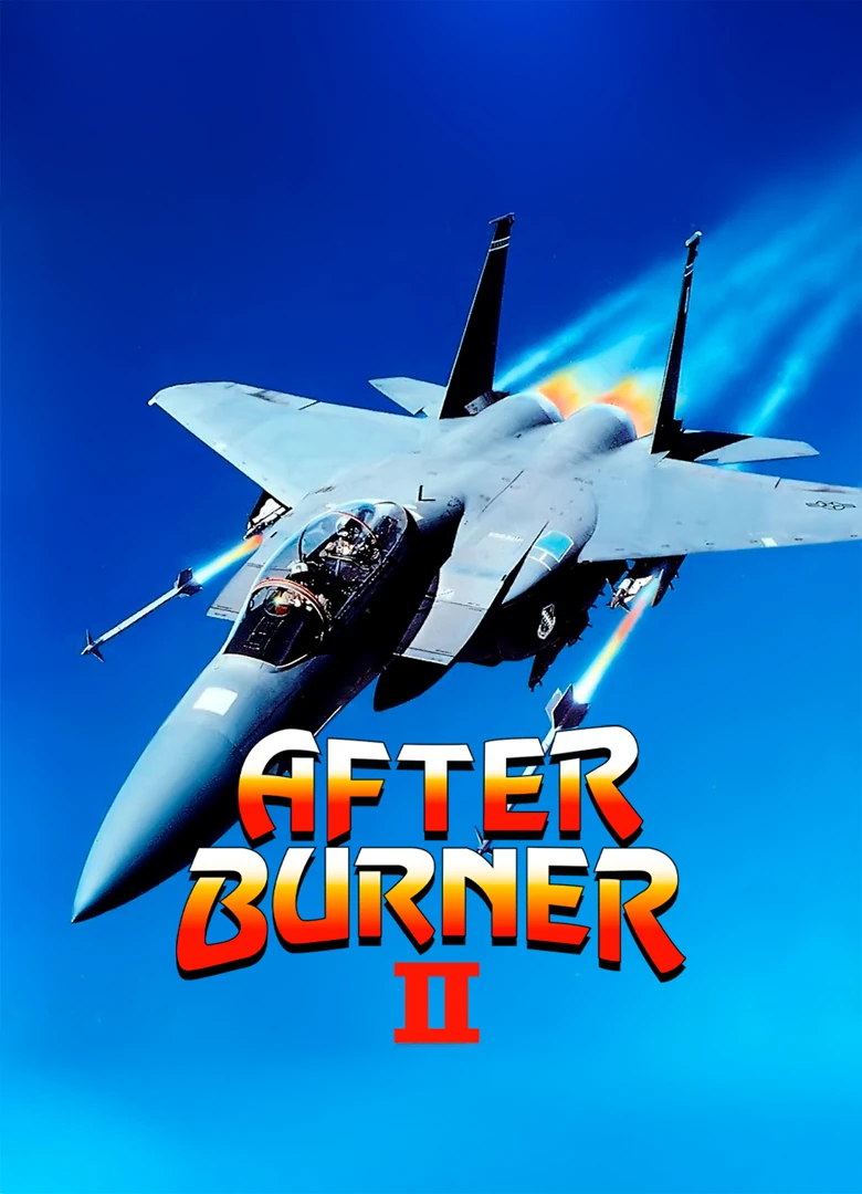 After Burner 2